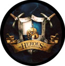 Heroes Orchestra logo