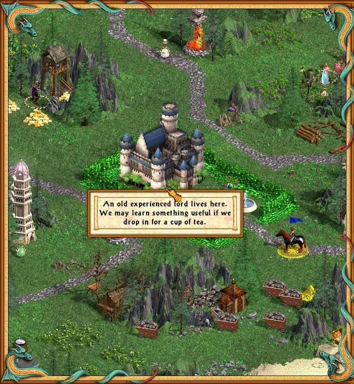 Герои 4 характеристики. Heroes of might and Magic 4 equilibris.