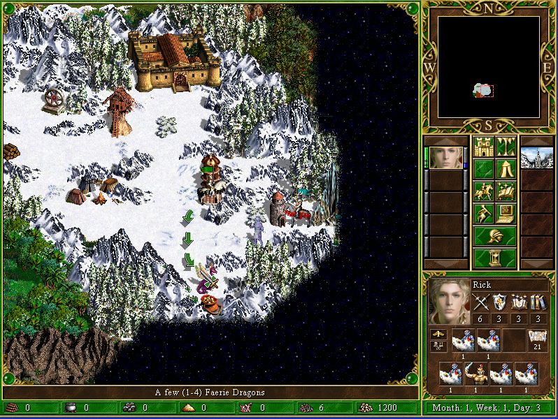 카오스 H3.0 - Warcraft III Maps